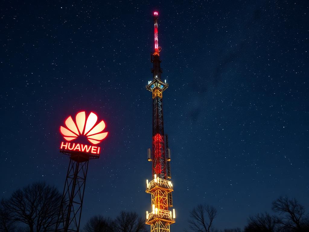 Huawei 5G Academy