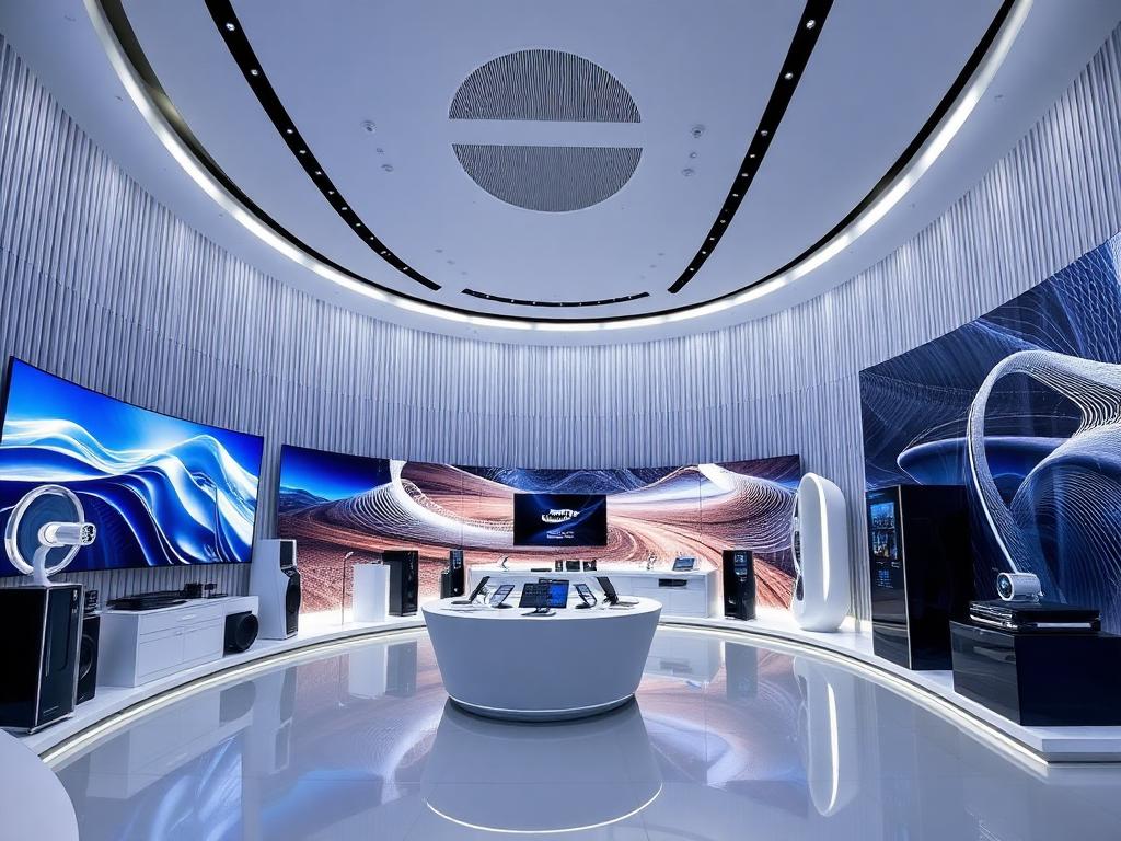 Samsung XR Studio