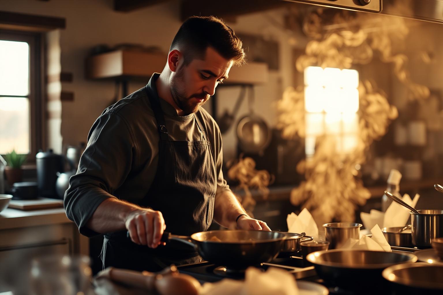 Chef Marco Rossi