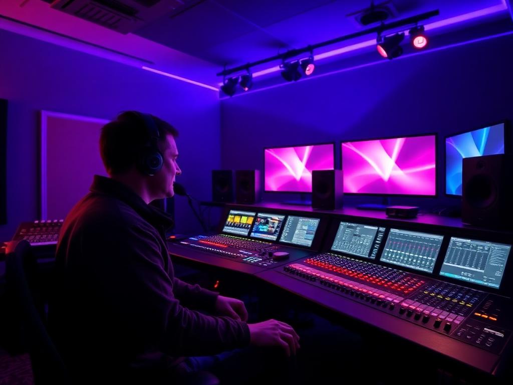 Lo-fi prodüksiyon: oda akustiğinden mastering'e